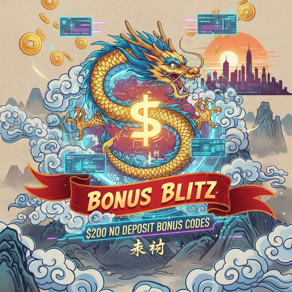 $200 no deposit bonus codes - Bonus