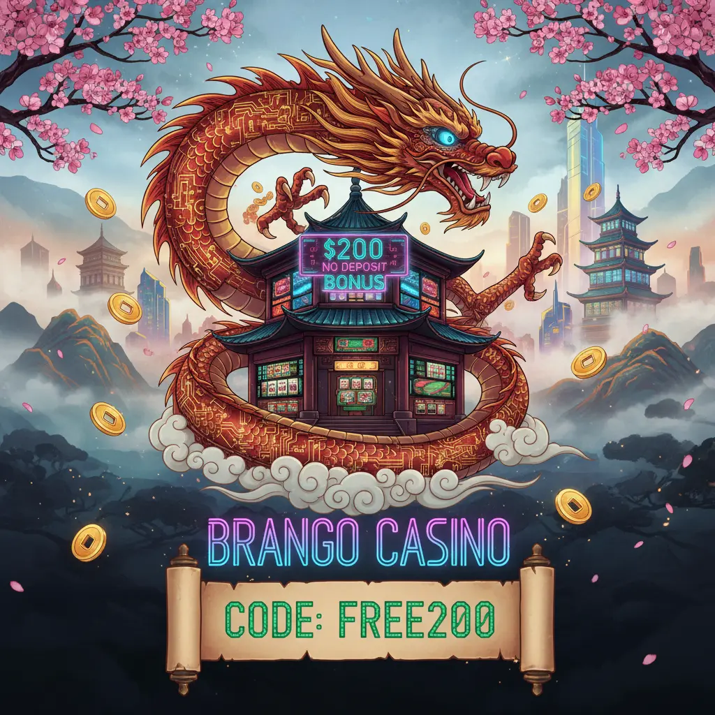 $200 no deposit bonus codes - Brango