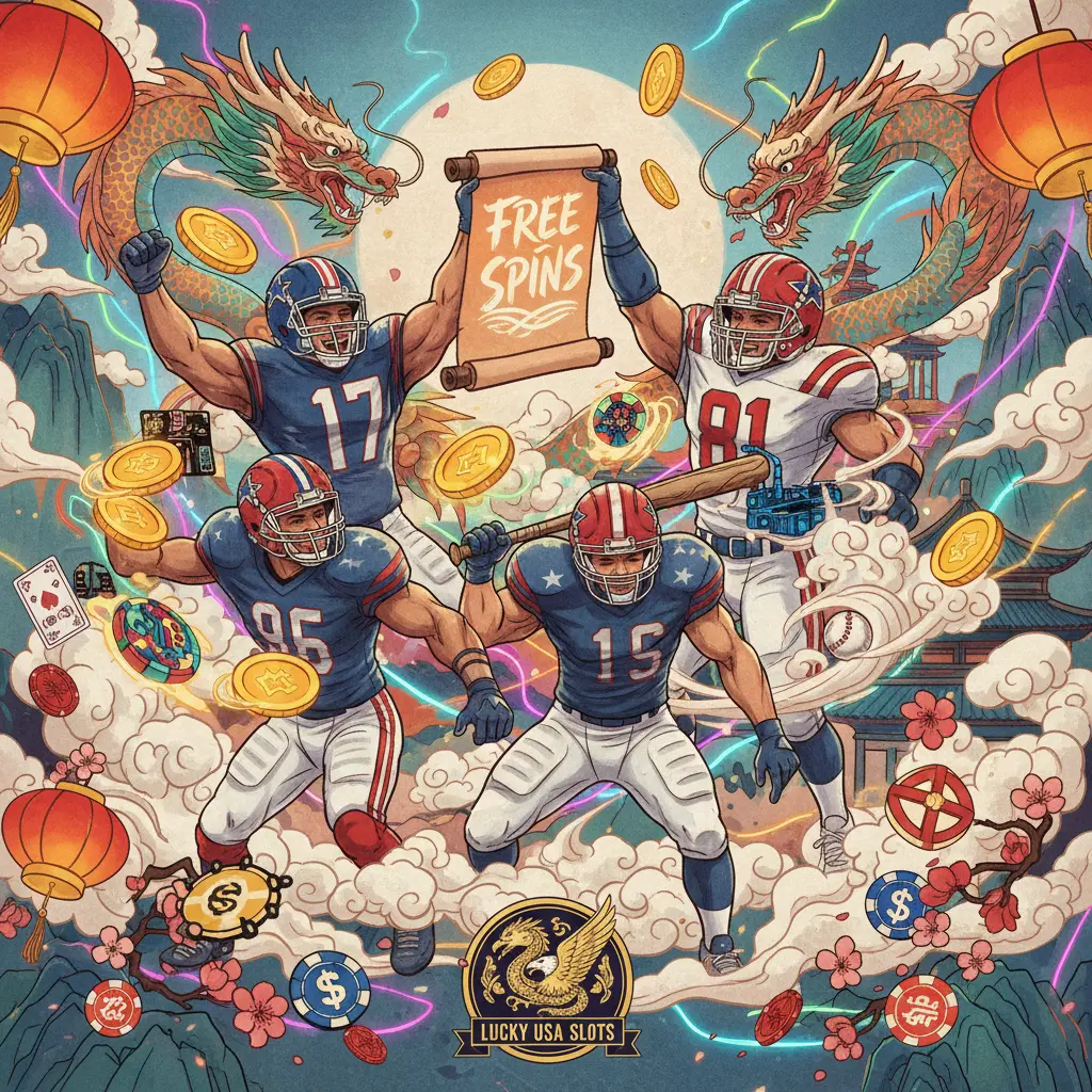 Free Spins - players