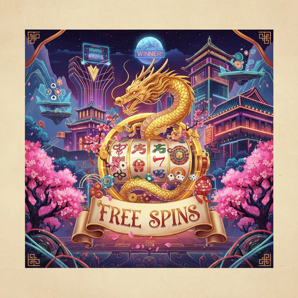 Free Spins - Casino