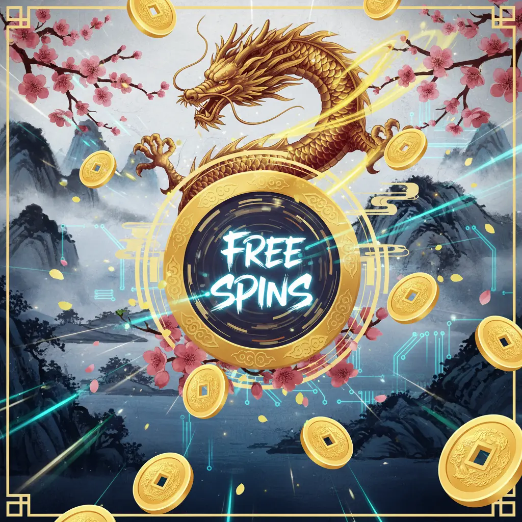 Free Spins - Coins