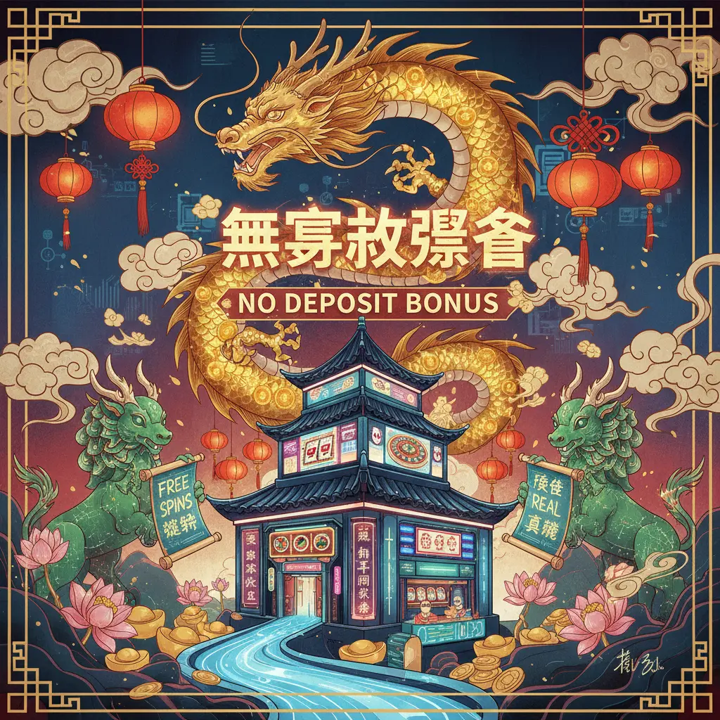 No Deposit Bonus - Online