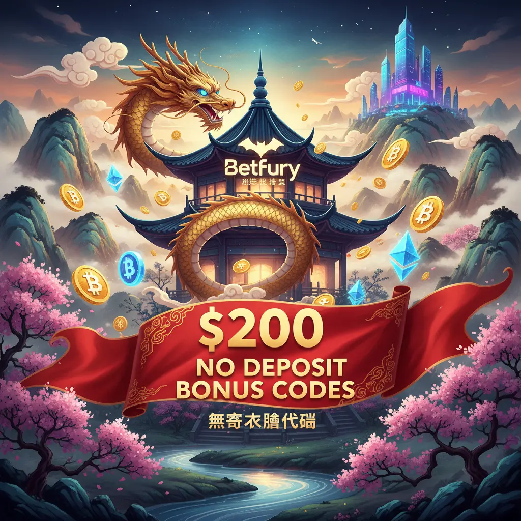 $200 no deposit bonus codes - Betfury